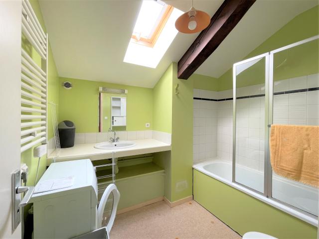 Appartement 1 pièce, 22 m² à louer à Saint Palais 64120