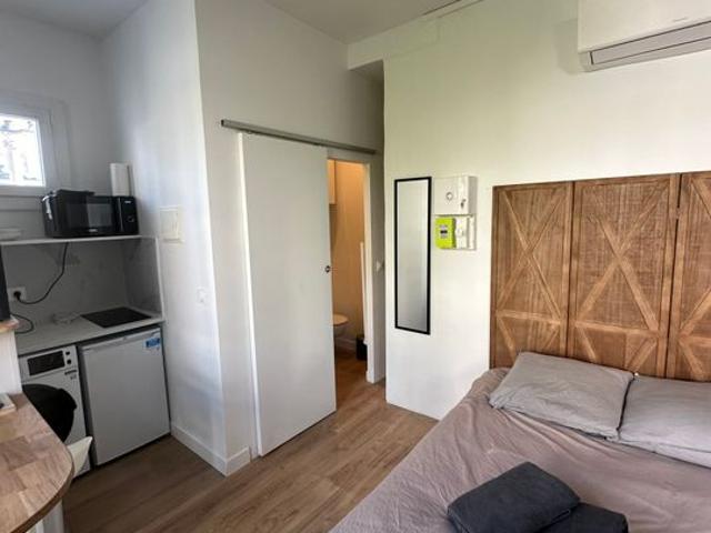 Appartement 1 pièce, 22 m² à louer à Sceaux 92330