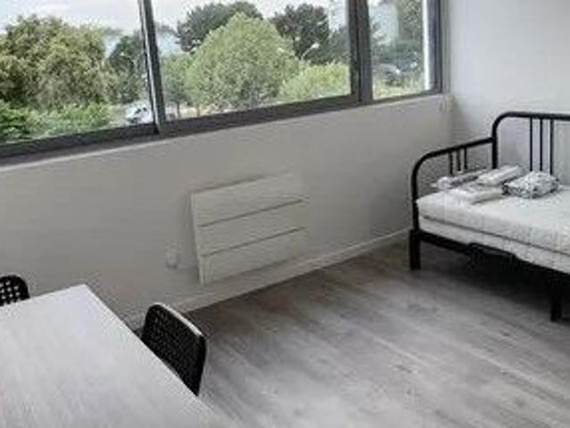 Appartement 1 pièce, 22 m² à louer à Talence 33400