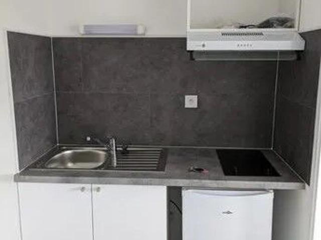 Appartement 1 pièce, 22 m² à louer à Talence 33400