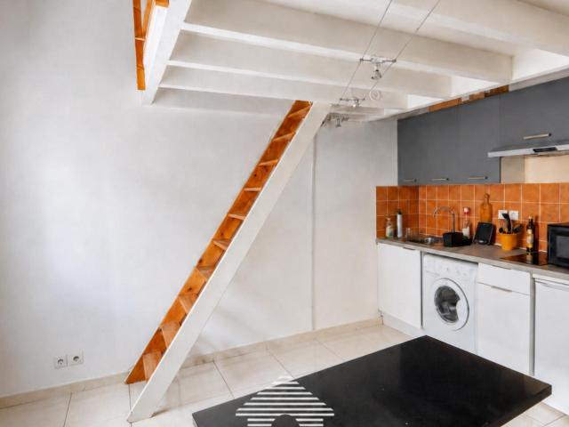 Appartement 1 pièce, 22 m² à louer à Toulon 83100