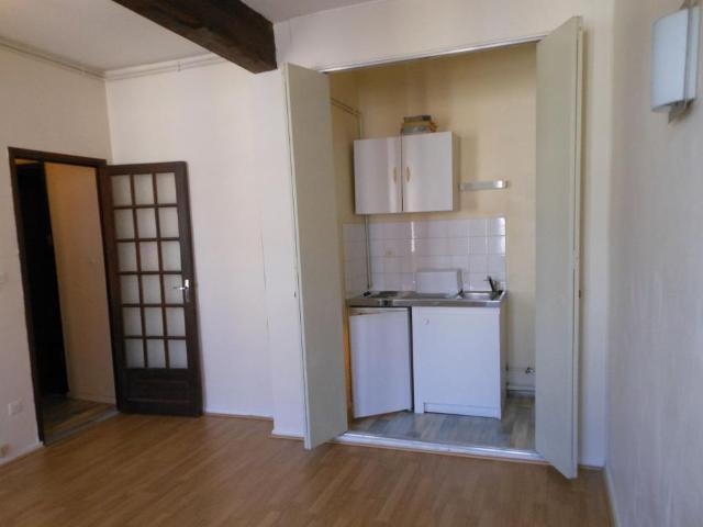 Appartement 1 pièce, 22 m² à louer à Toulouse 31000