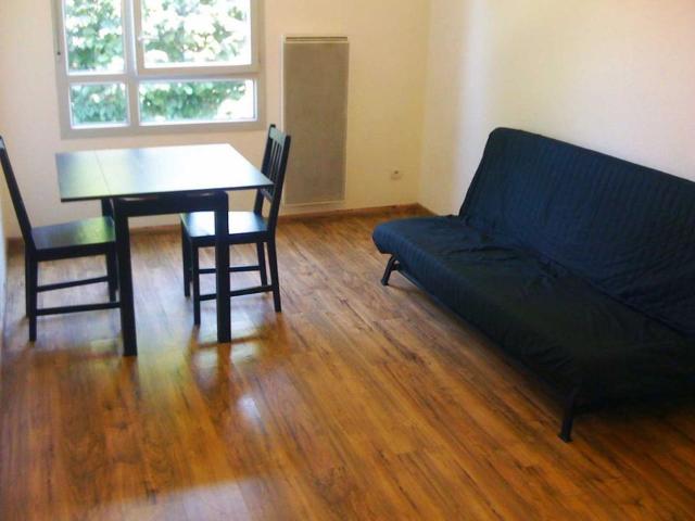 Appartement 1 pièce, 22 m² à louer à Toulouse 31000