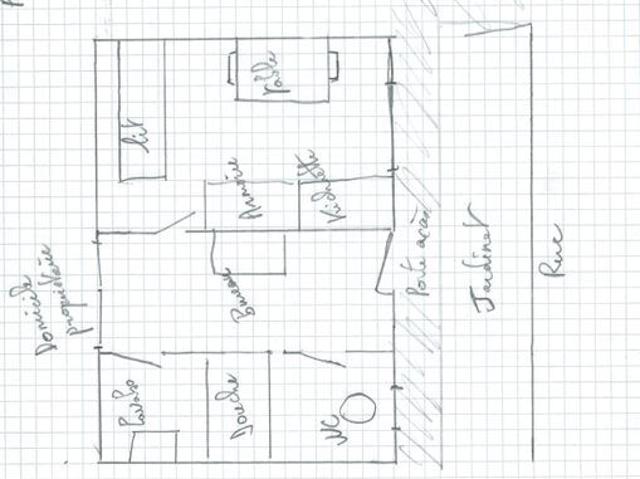 Appartement 1 pièce, 22 m² à louer à Toulouse 31000