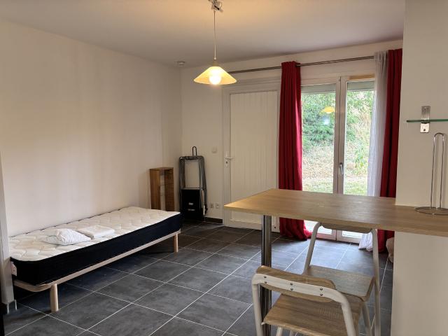 Appartement 1 pièce, 22 m² à louer à Toulouse 31300