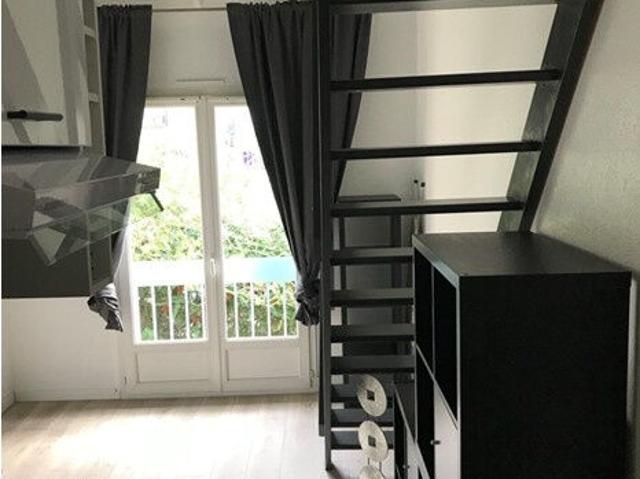 Appartement 1 pièce, 22 m² à louer à Toulouse 31400