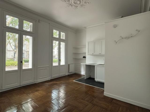 Appartement 1 pièce, 22 m² à louer à Tours 37000