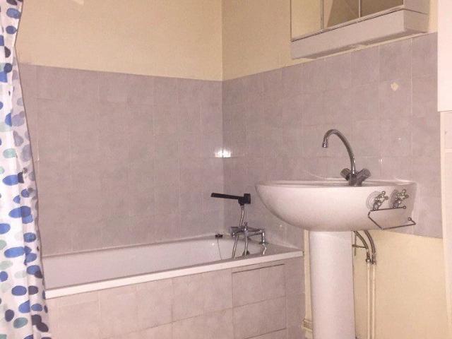 Appartement 1 pièce, 22 m² à louer à Tours 37000