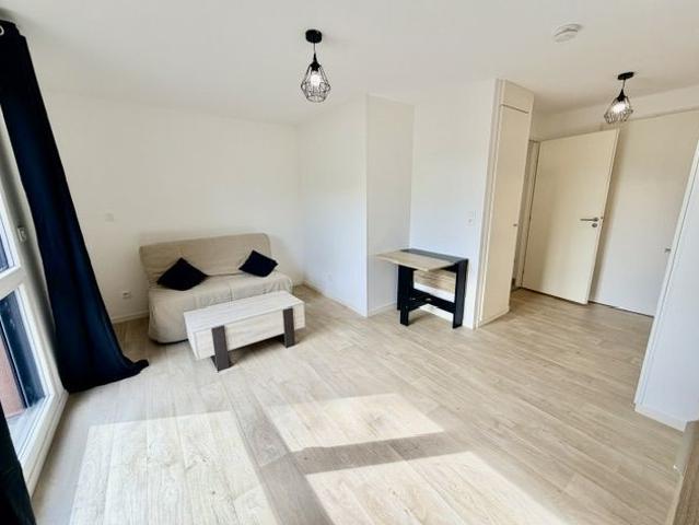 Appartement 1 pièce, 22 m² à louer à Troyes 10000