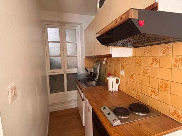 Appartement 1 pièce, 22 m² à louer à Vannes 56000