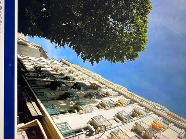 Appartement 1 pièce, 22 m² à louer à Vichy 03200