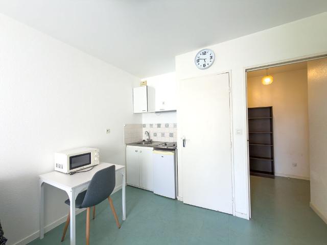 Appartement 1 pièce, 22 m² à louer à Vierzon 18100