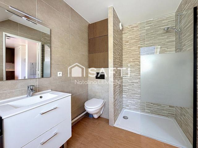 Appartement 1 pièce, 22 m² à louer à Villecresnes 94440