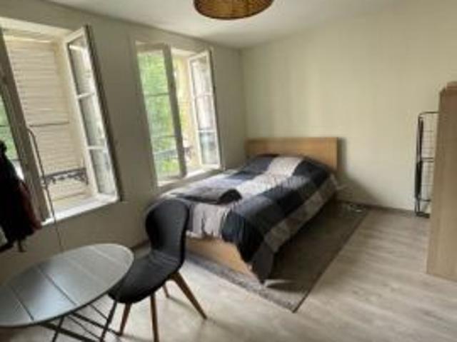 Appartement 1 pièce 22.04 m²