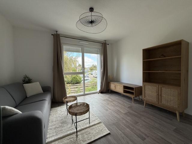 Appartement 1 pièce 22.13m²