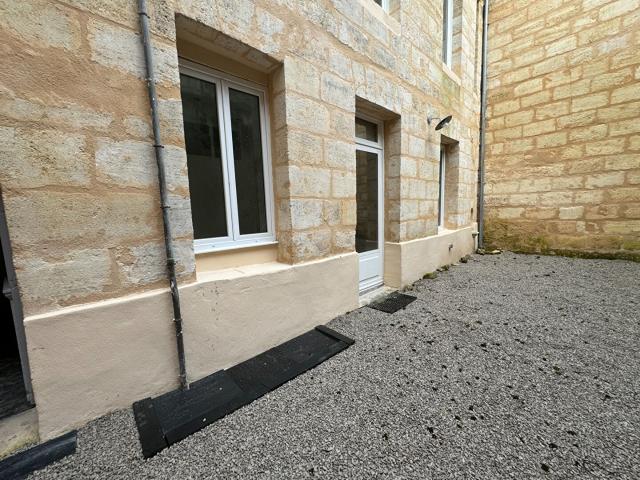 Appartement 1 pièce 22.25 m2 BORDEAUX