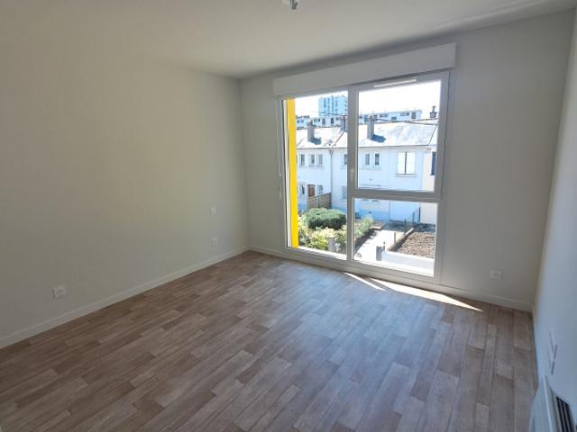 Appartement 1 pièce 22.3m²