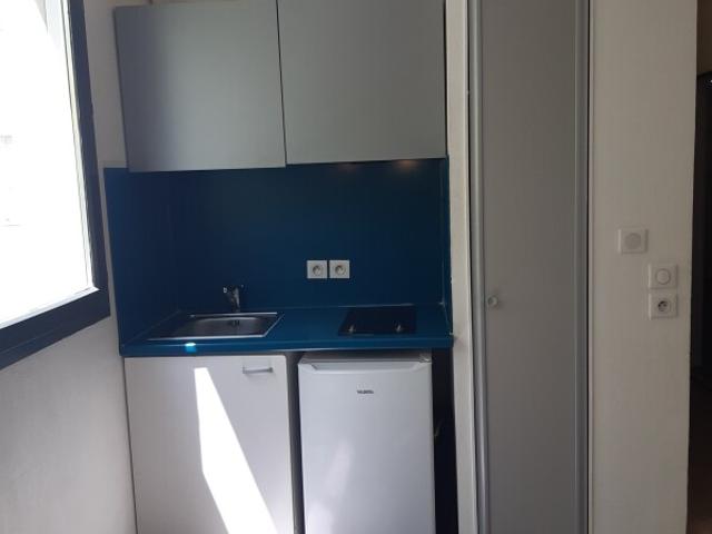 Appartement 1 pièce 22.88m²