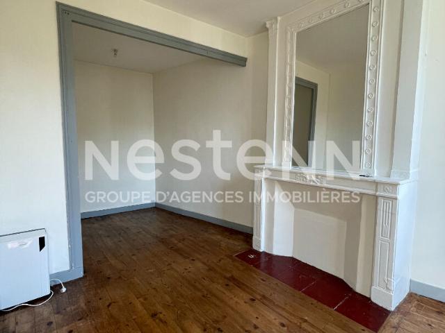 Appartement 1 pièce