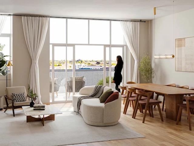 Appartement 1 pièce 23 m2