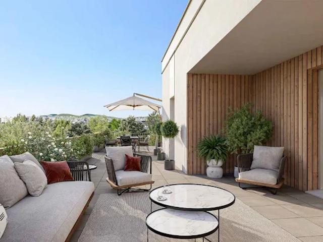 Appartement 1 pièce 23 m2