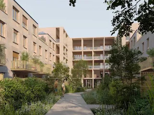 Appartement 1 pièce 23 m2