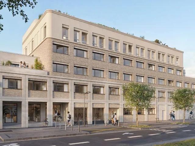 Appartement 1 pièce 23 m2