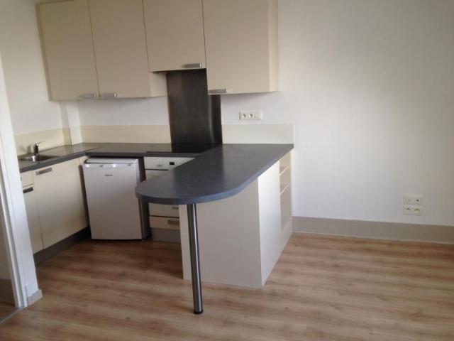 Appartement 1 pièce 23 m²