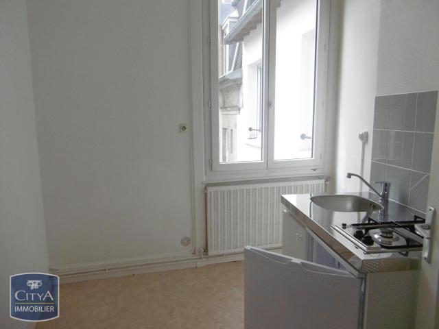 Appartement 1 pièce 23 m²