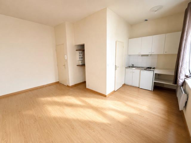 Appartement 1 pièce 23 m²
