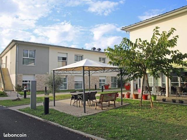 Appartement 1 pièce 23 m²