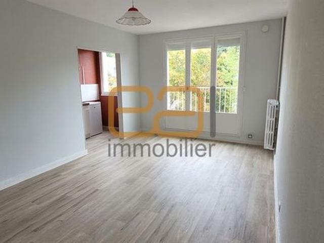 Appartement 1 pièce 23 m²