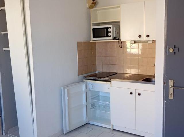 Appartement 1 pièce 23 m²