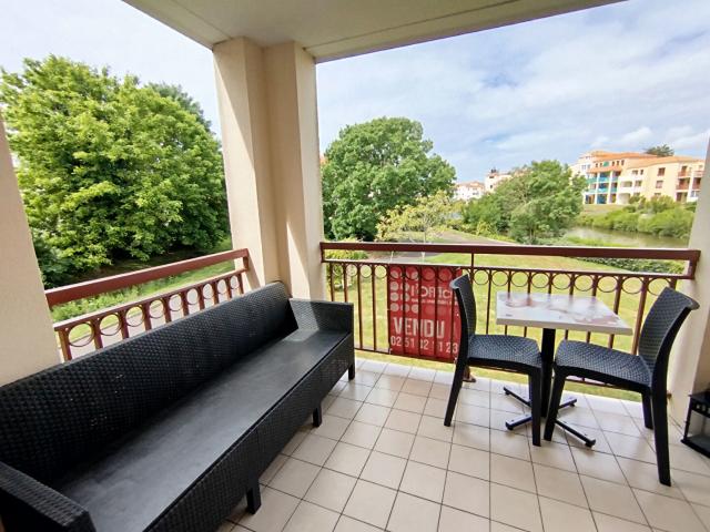 Appartement 1 pièce 23 m²