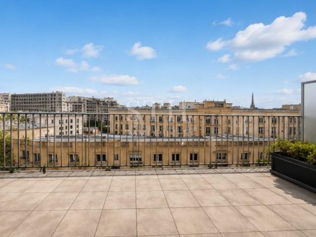 Appartement 1 pièce 23 m²