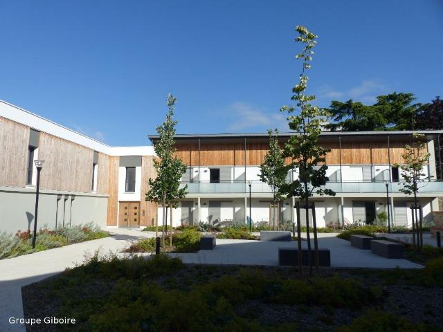 Appartement 1 pièce 23 m²