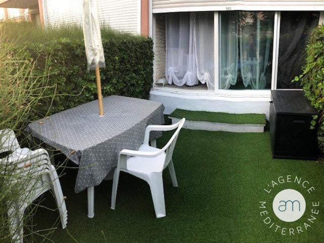 Appartement 1 pièce 23 m²