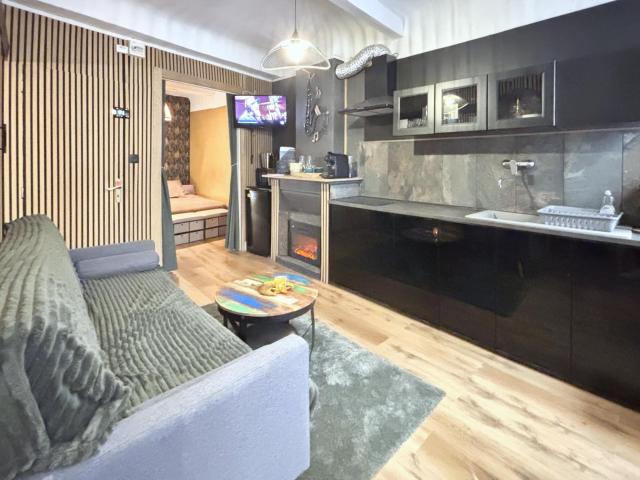 Appartement 1 pièce 23 m²