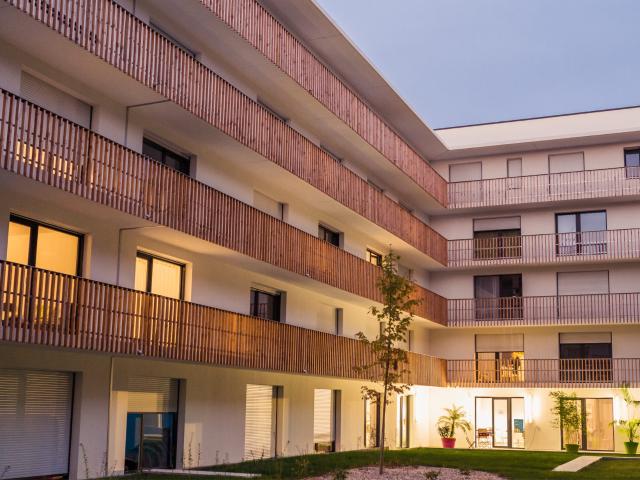 Appartement 1 pièce 23 m²