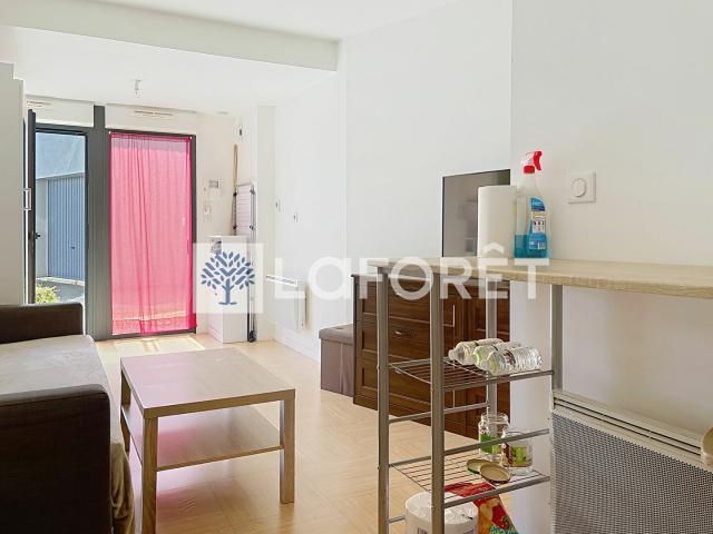 Appartement 1 pièce 23 m²