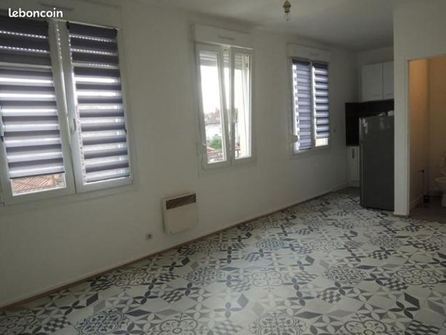 Appartement 1 pièce 23 m²