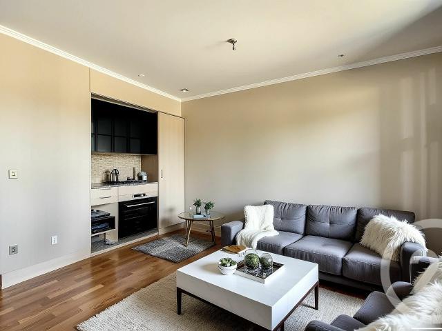 Appartement 1 pièce 23 m²