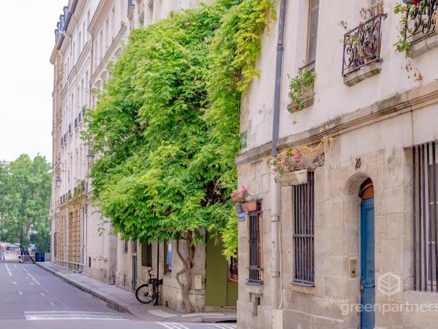 Appartement 1 pièce 23 m²
