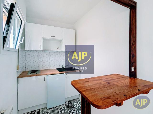 Appartement 1 pièce 23 m²