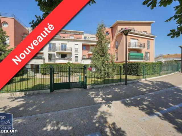 Appartement 1 pièce 23 m²