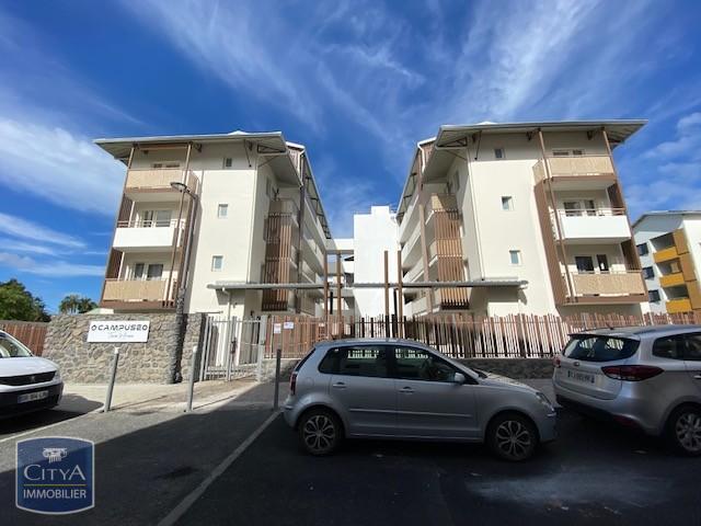Appartement 1 pièce 23 m²