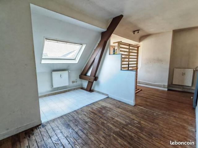 Appartement 1 pièce 23 m²