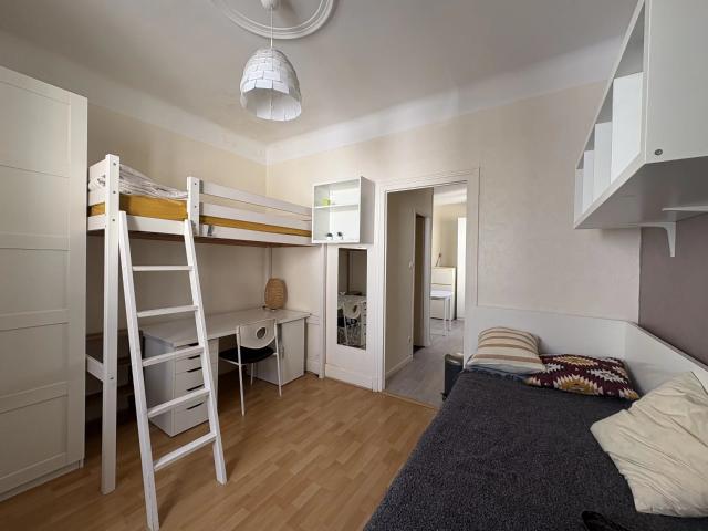 Appartement 1 pièce 23 m²