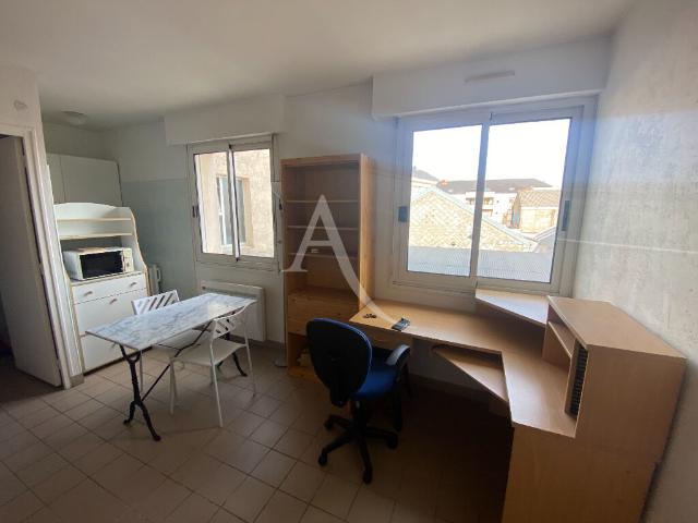 Appartement 1 pièce 23 m²