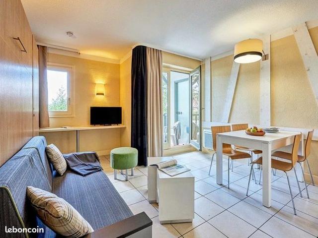 Appartement 1 pièce 23 m²